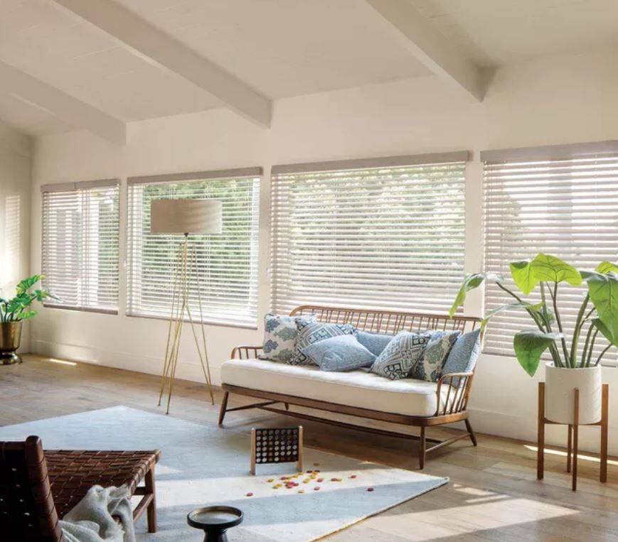 Composite blinds