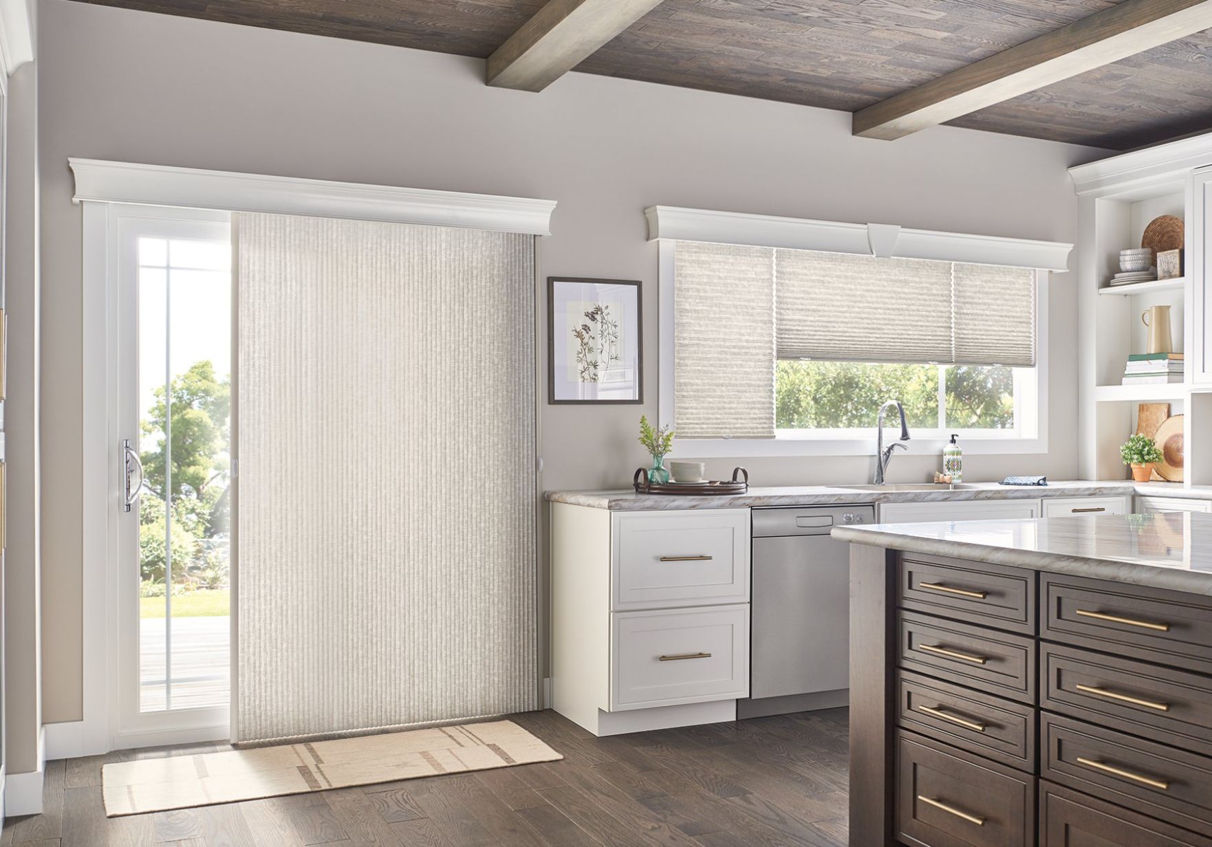 Motorized Blinds