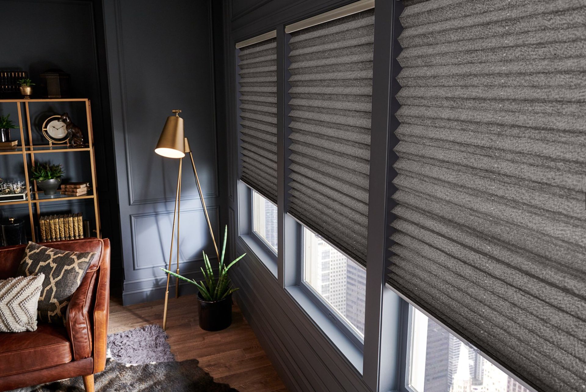 Cellular Shades