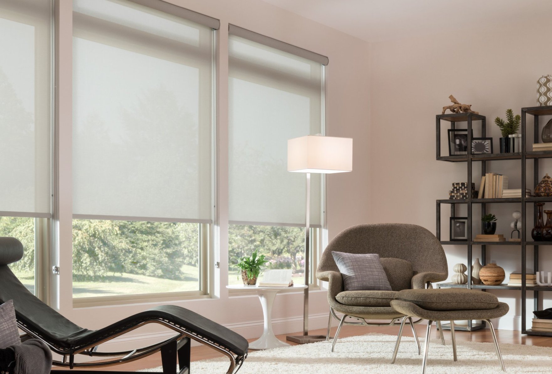Commercial Shades