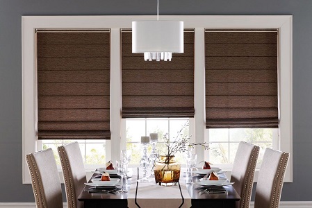 Roman Shades