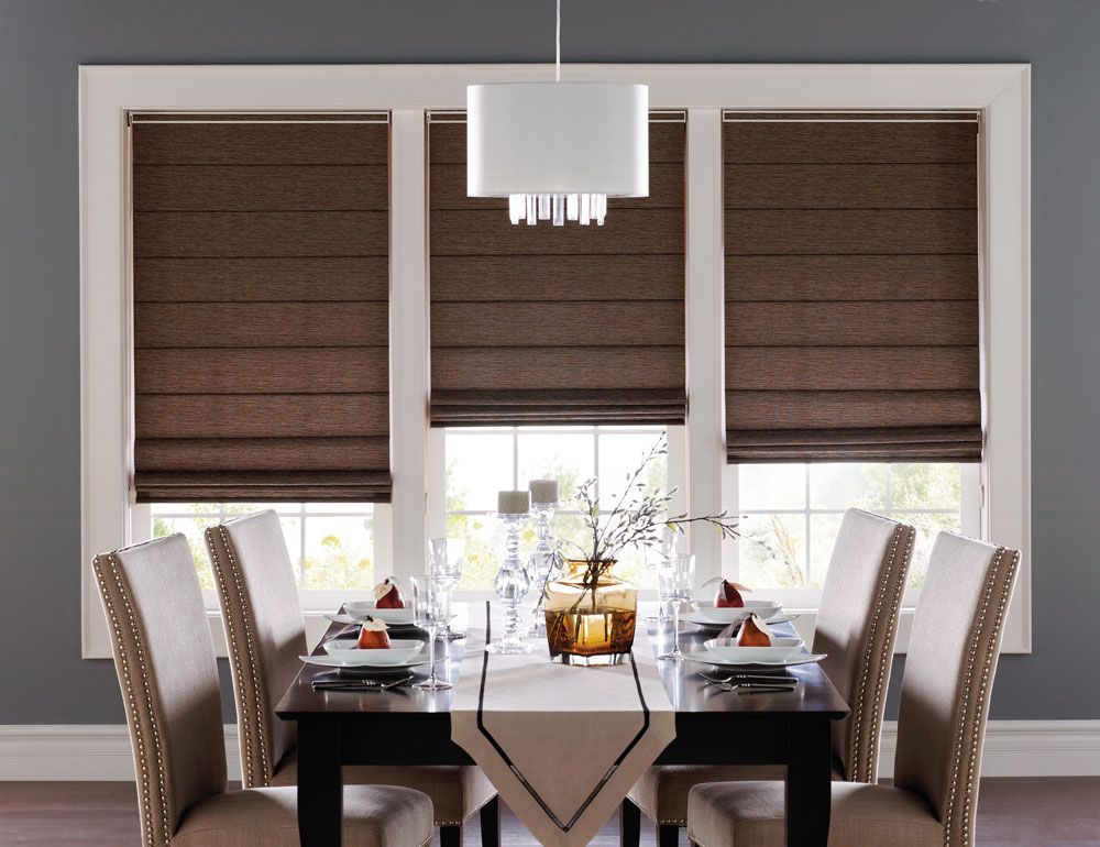 Roman Shades