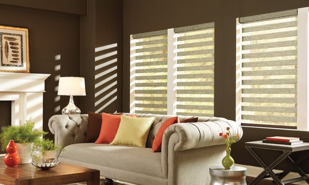 Dual/Layered Shades