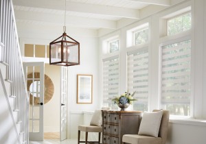 Dual/Layered Shades