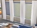 Dual/Layered Shades