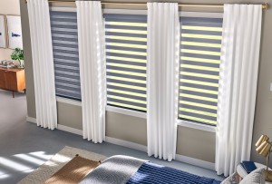 Dual/Layered Shades