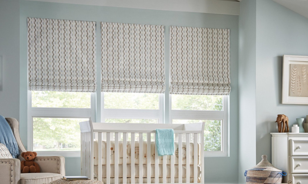 Roman Shades