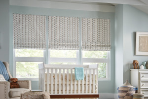 Roman Shades