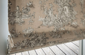 Roman Shades