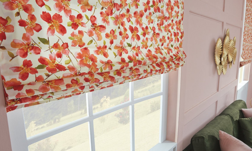 Roman Shades