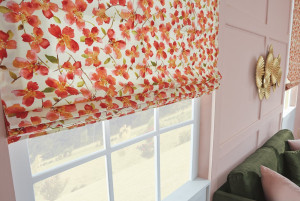 Roman Shades