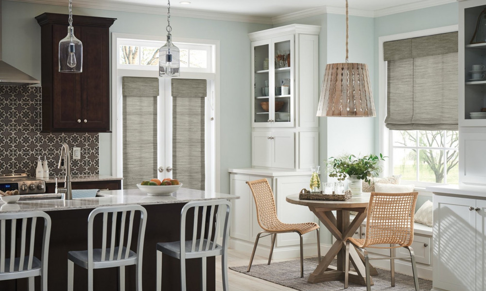 Roman Shades