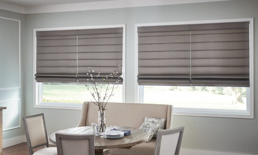 Roman Shades