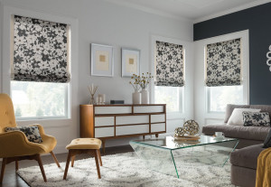Roman Shades