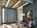 Vertical Sliding Panels