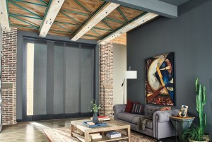Vertical Sliding Panels