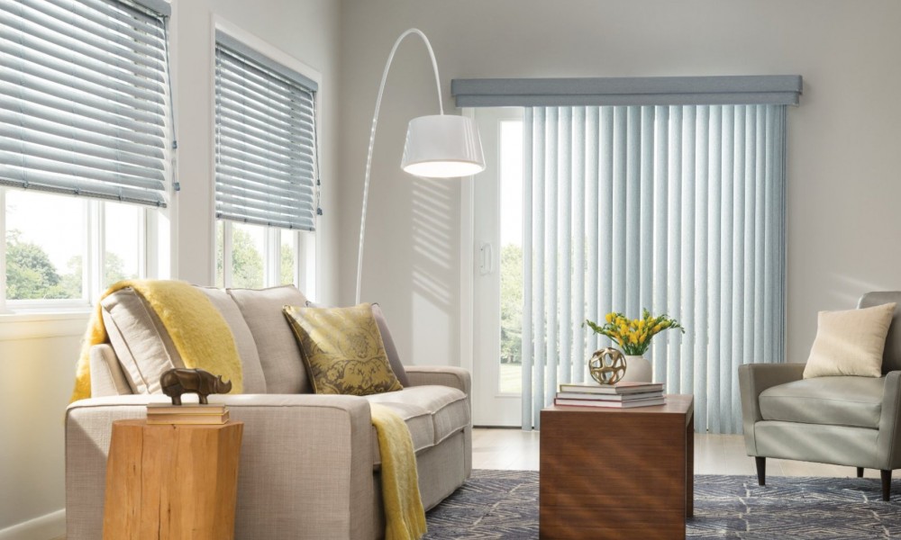 Vertical Blinds