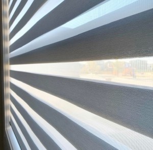 Dual/Layered Shades
