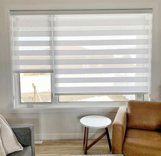 Dual/Layered Shades