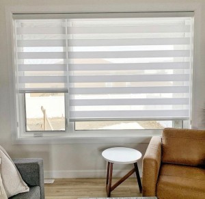 Dual/Layered Shades