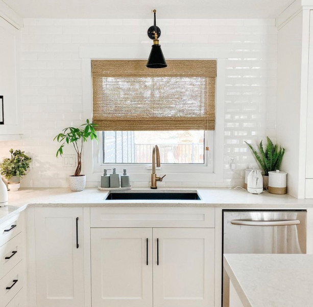 Woven Wood Shades