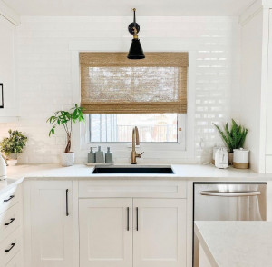 Woven Wood Shades