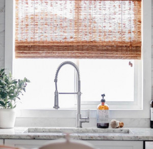 Woven Wood Shades