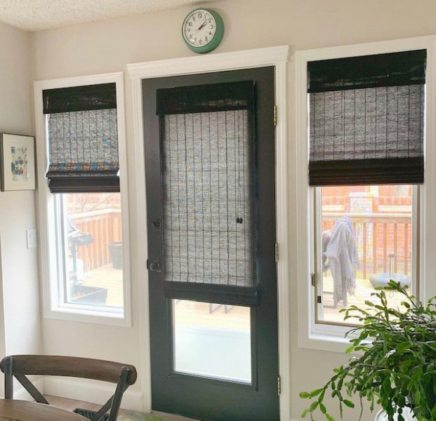 Woven Wood Shades